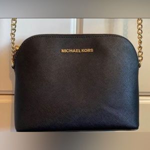 Michael Kors Black Crossbody